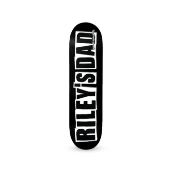 Tabla Birdhouse Tony Hawk Rileys Dad 8.5"