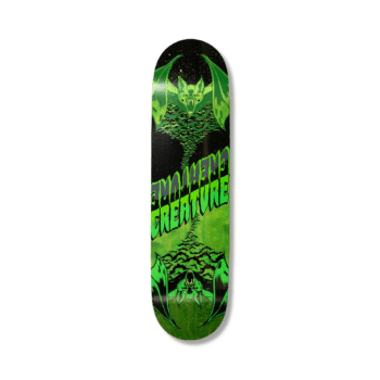 Tabla Creature Fiend Twin Bat 8.25"