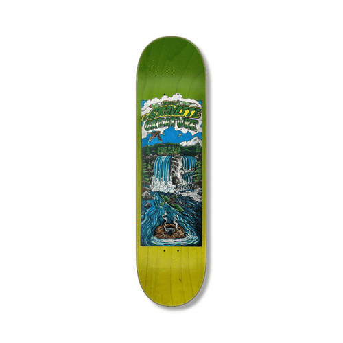 Tabla Creature Gravette Hippie Falls Pro 8.3"