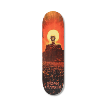 Tabla Deathwish O'Dwyer Skull 8.475"