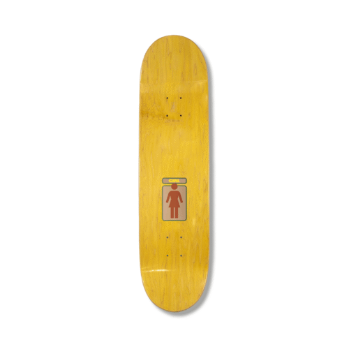 Tabla Girl Brophy 93 Til 8.25" - Imagen 2