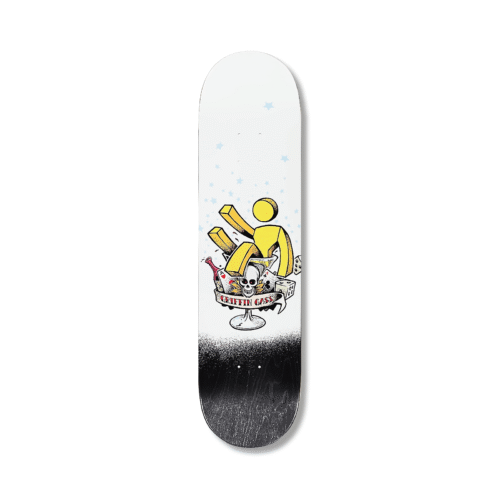 Tabla Girl Gass Mans Ruin 8.25"