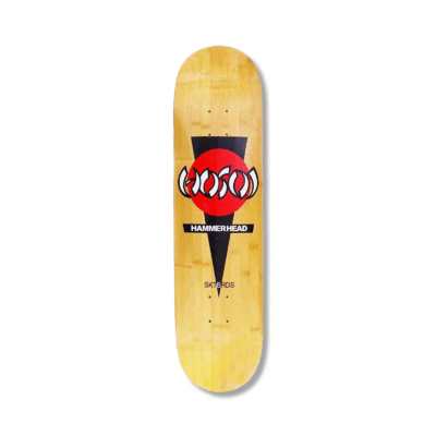 Tabla Hosoi Hammerhead Bamboo Popsicle 8.5"