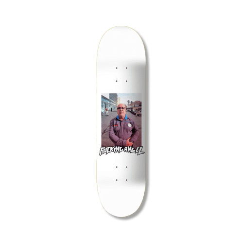 Tabla Macba Life Angel 8.12"