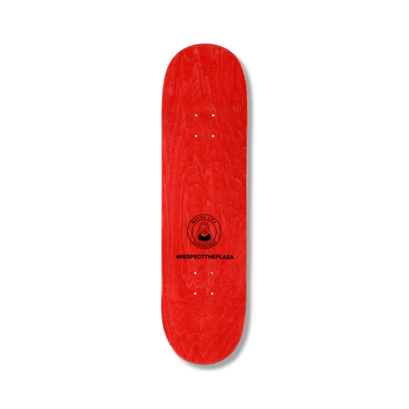 Tabla Macba Life Angel 8.12" - Imagen 2