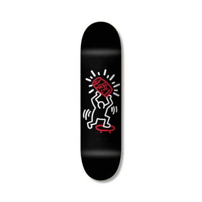 Tabla Macba Life Dummy Black 8.37"