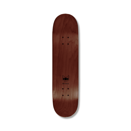 Tabla Musa Color Tropical 8.12" - Imagen 2