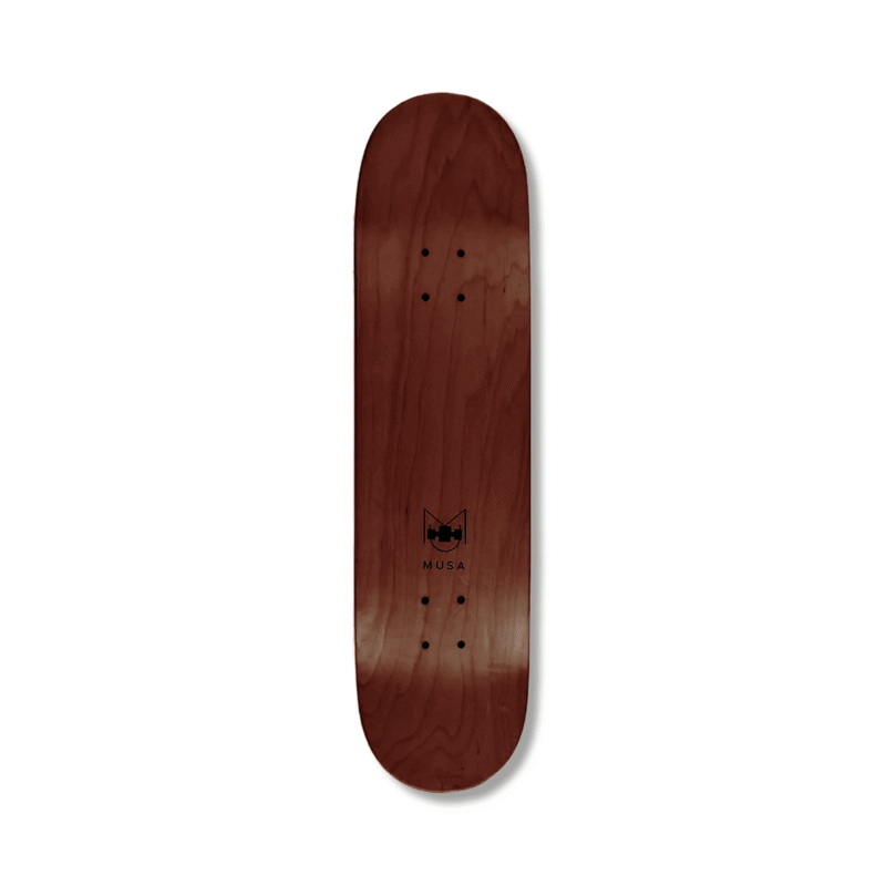Tabla Musa Color Tropical 8.12" - Imagen 2