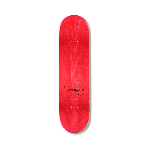 Tabla Musa Dragón 8.5" - Imagen 2
