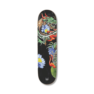 Tabla Musa Dragón 8.5"