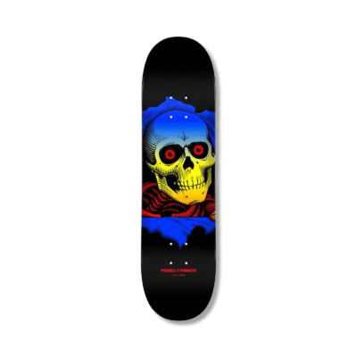 Tabla Powell Peralta Ripper Yellow Fade 8.5"