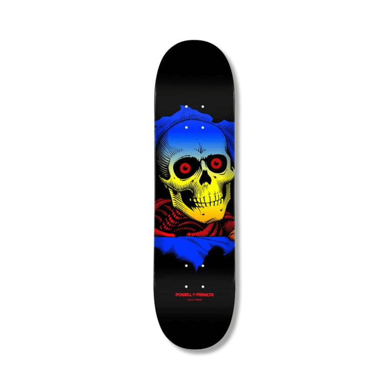 Tabla Powell Peralta Ripper Yellow Fade 8.5"