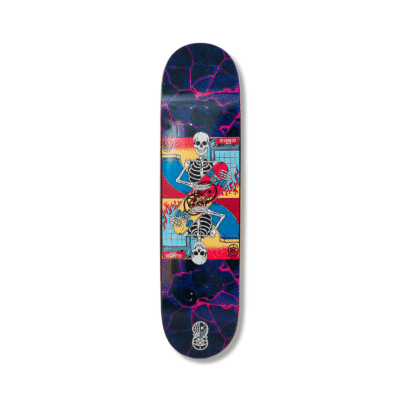 Tabla Revancha Calavera 8.5"