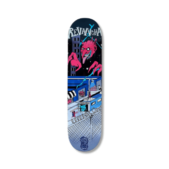 Tabla Revancha X esdye 8.5"