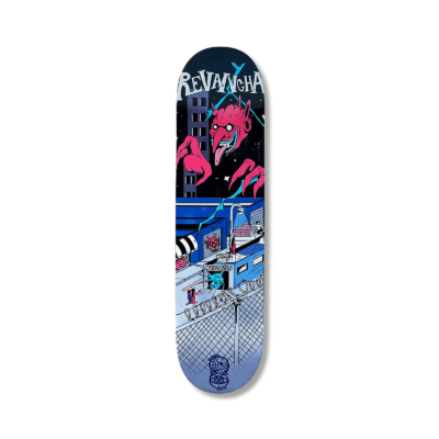 Tabla Revancha X esdye 8.5"