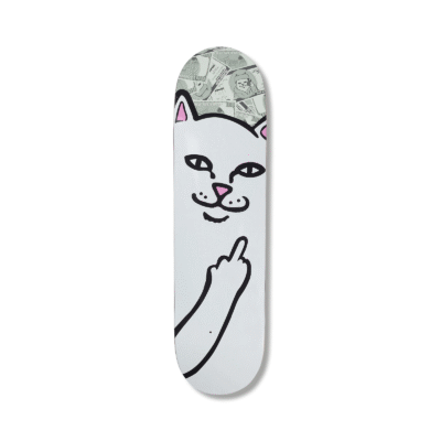 Tabla Rip N Dip Lord Nermal Moneybag 8.25"