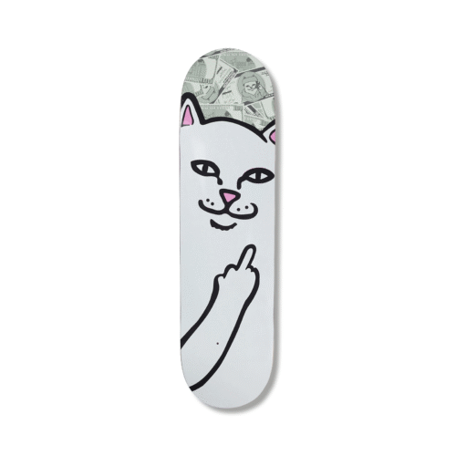 Tabla Rip N Dip Lord Nermal Moneybag 8.25"