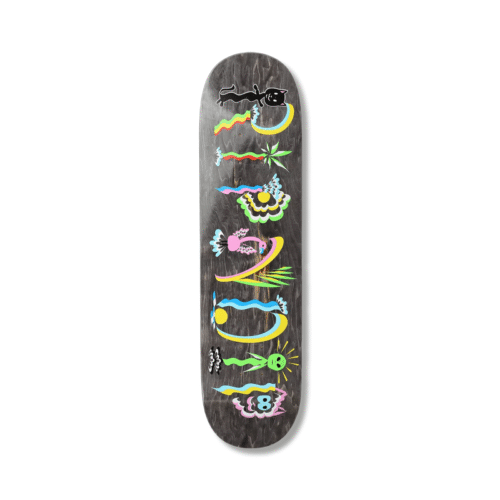 Tabla Rip N Dip Venice 8.25"