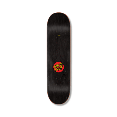 Tabla Santa Cruz Classic Dot 8.375" - Imagen 2