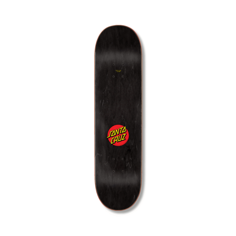 Tabla Santa Cruz Classic Dot 8.375" - Imagen 2