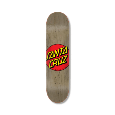 Tabla Santa Cruz Classic Dot 8.375"