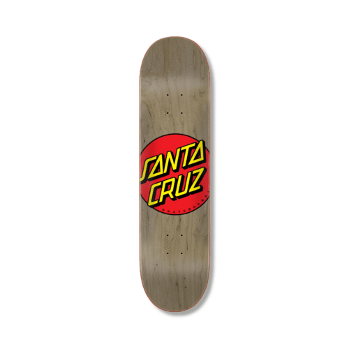 Tabla Santa Cruz Classic Dot 8.375"