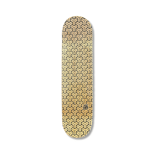 Tabla TAco Tiny Holograma 7.75" - Imagen 2