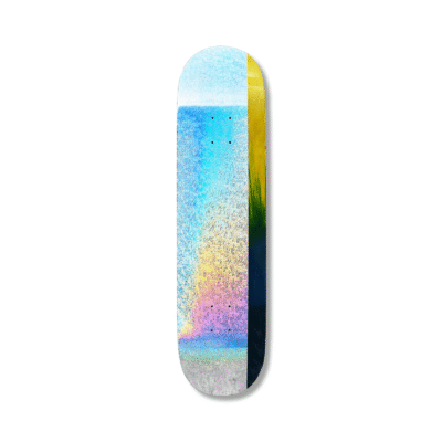 Tabla TAco Tiny Holograma 7.75"