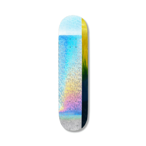 Tabla TAco Tiny Holograma 7.75"