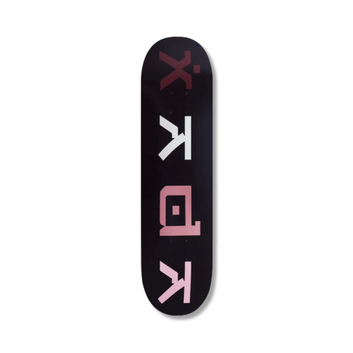 Tabla XADA logo 8.25"