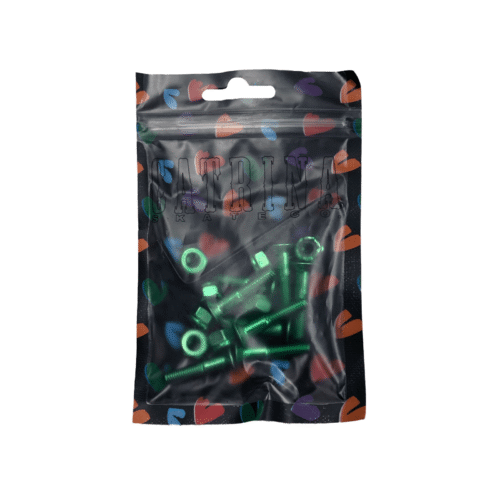 Tornillos Catrina Allen Verde 1" - Imagen 2