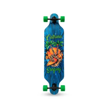 Longboard Catrina Dropthrough Surfing 40″ x 9″