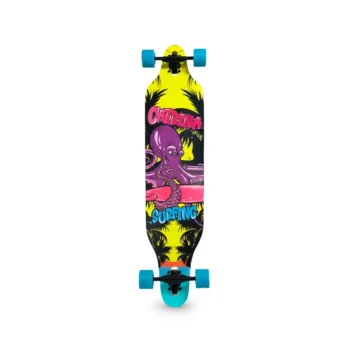 Longboard Catrina Freeride Octopus 40″ x 9″