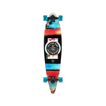 Longboard Pintail Sector 9 Ledger Fiesta 40″ x 9.25″