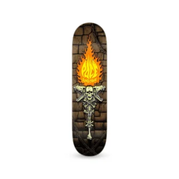 Tabla Santa Cruz Pro Model Rob Pace Torch 8.25"