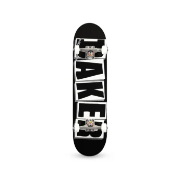 Patineta Completa Baker Brand Logo Black 8.25"