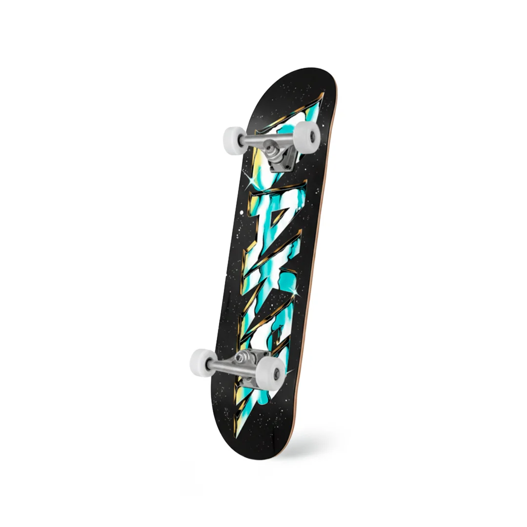 Patineta Armada Baker Jacopo Chrome Zone Twin Tail 8.38" - Imagen 2