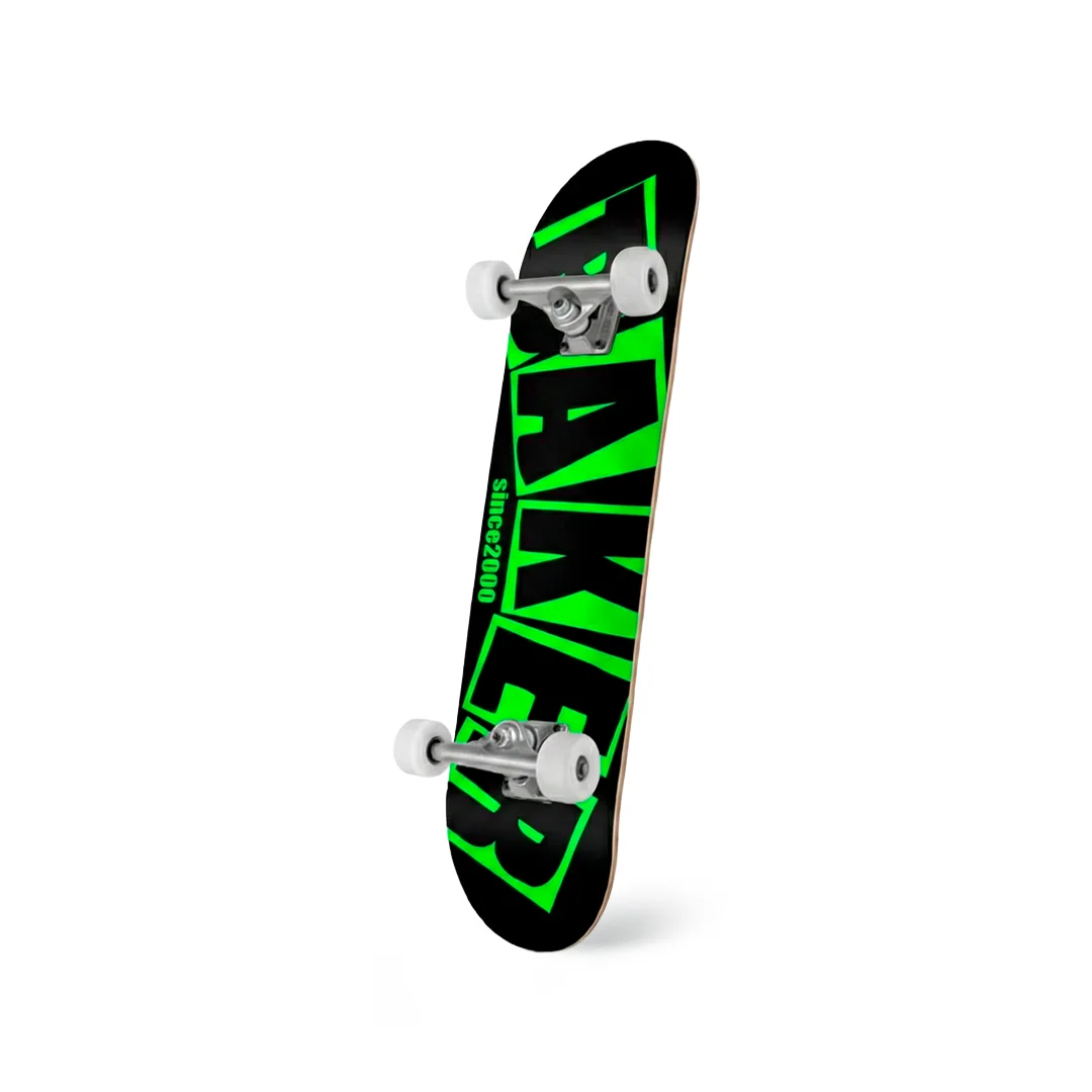 Patineta Armada Baker Tyson Peterson Arch Slime 8.475" - Imagen 2