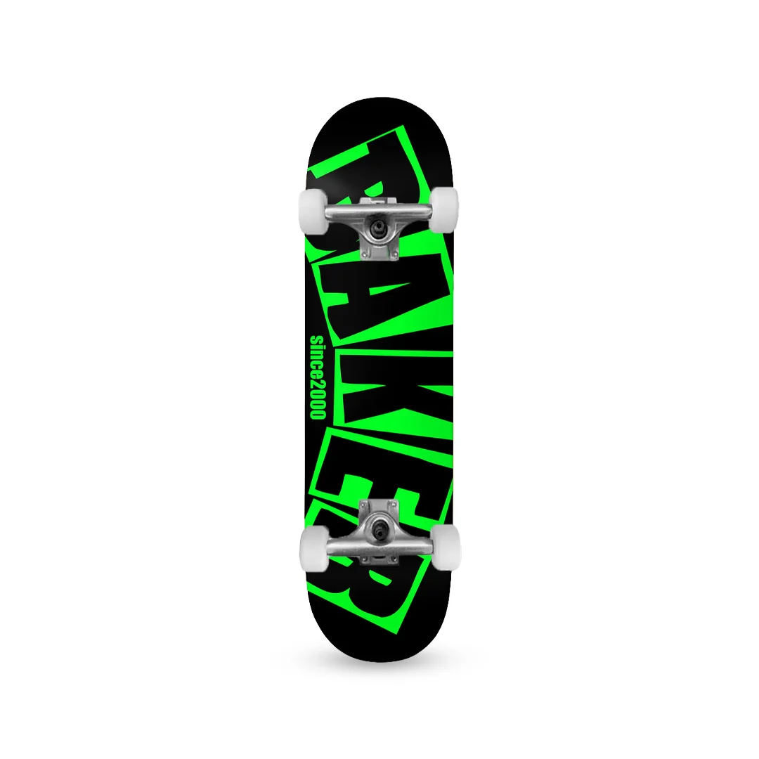 Patineta Armada Baker Tyson Peterson Arch Slime 8.475"