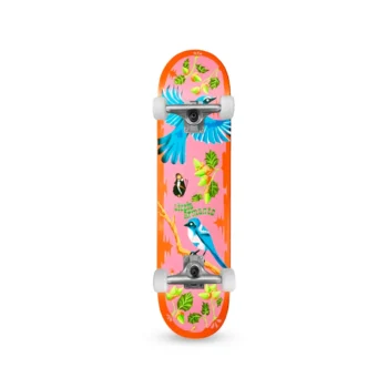 Patineta Armada Birdhouse Lizzie X Theodore Payne 8.25"