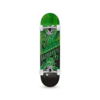 Patineta Armada Creature Fiend Twins 7 Ply Birch 8.6"