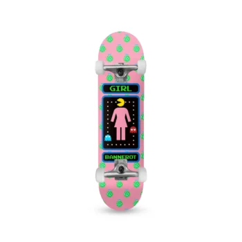 Patineta Armada Girl Bannerot Pac-Man 8.5"