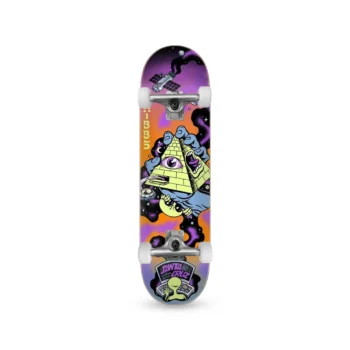 Patineta Armada Santa Cruz Knibbs Invasion Hand Pro 8.5"