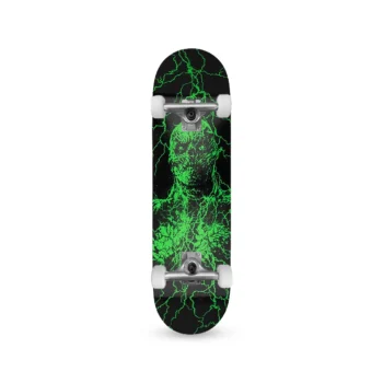 Patineta Armada Santa Cruz X Stranger Things Vecna 8.5"