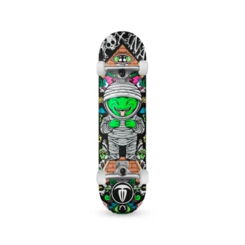 Patineta Armada Toxina Momia 8.25"
