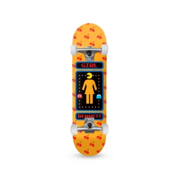 Patineta Armada Tabla Girl Bennet Pac-Man 8.5"