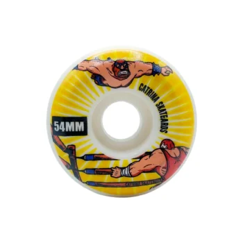 Ruedas Catrina Luchadores 100A 54mm