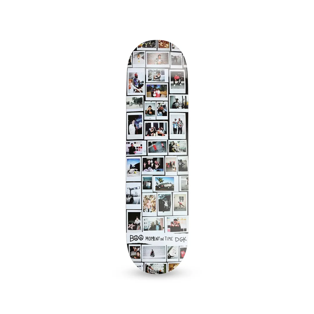 Tabla DGK Moments Boo 8.25"