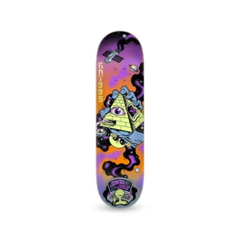 Tabla Santa Cruz Knibbs Invasion Hand Pro 8.5"