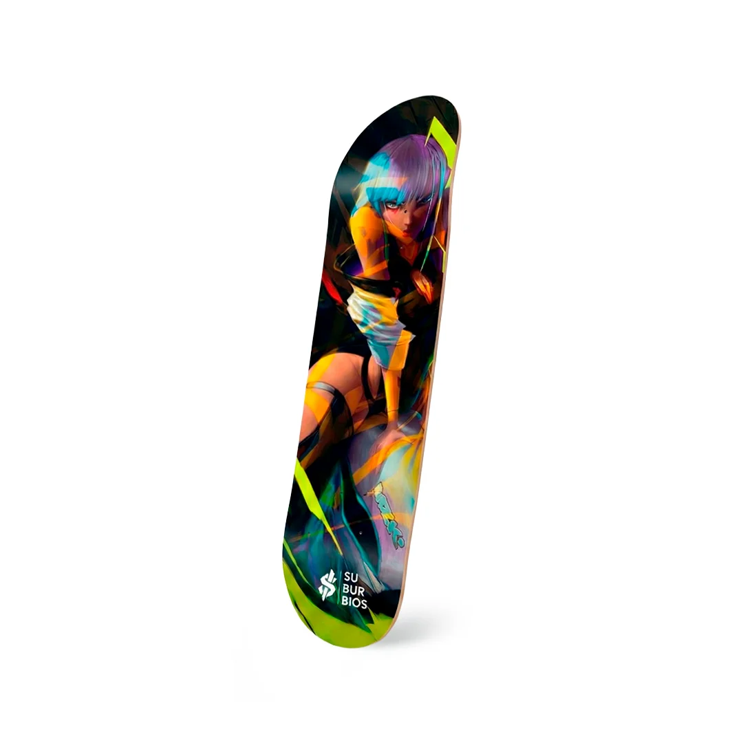 Tabla Suburbios X Pavloramas Lucy 8” / 8.25” / 8.5” - Imagen 2